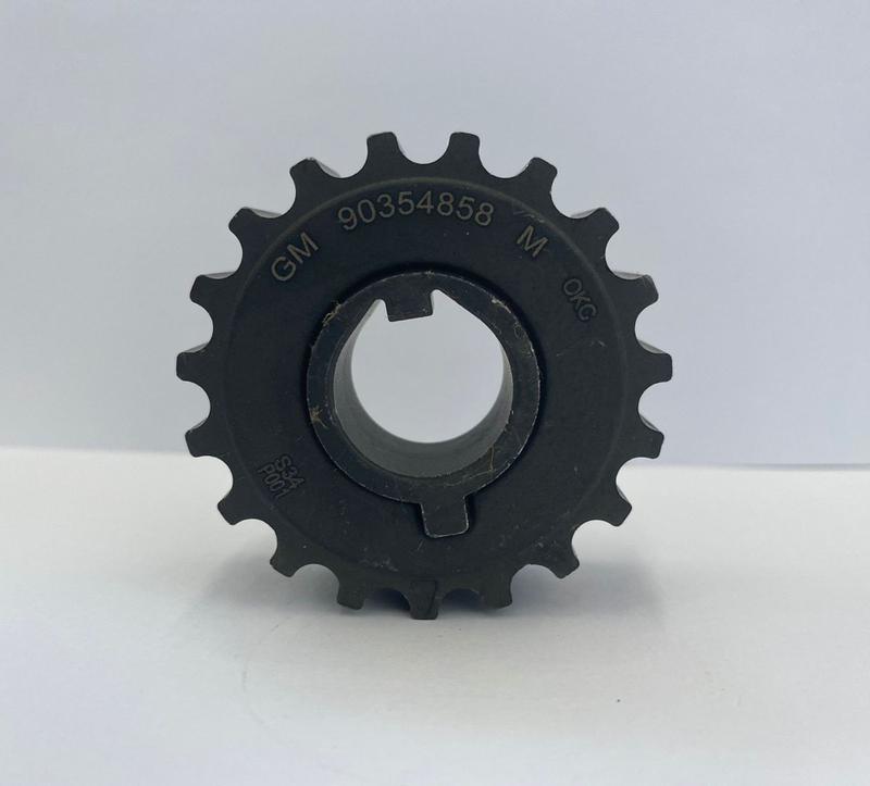 まる　1104545 Engrenagem Virabrequim Original Gm 90354858 Corsa Celta em